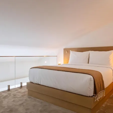 Fervenca Boutique Palace Lejlighed