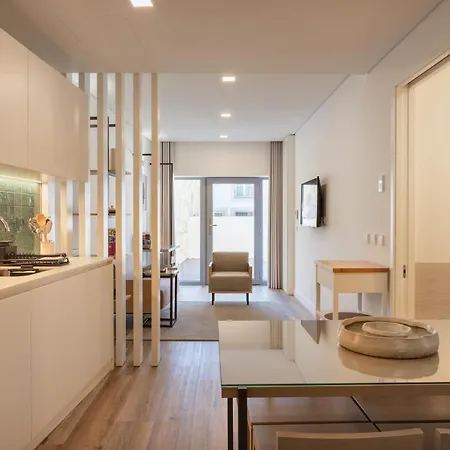 Lejlighed Fervenca Boutique Palace Vila Nova de Gaia