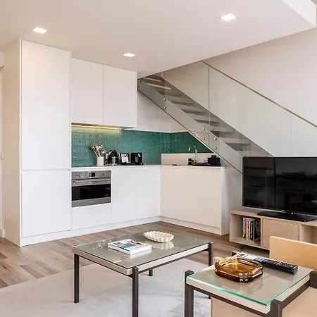 Fervenca Boutique Palace Lejlighed Vila Nova de Gaia