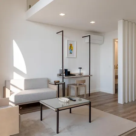 Fervenca Boutique Palace Lejlighed