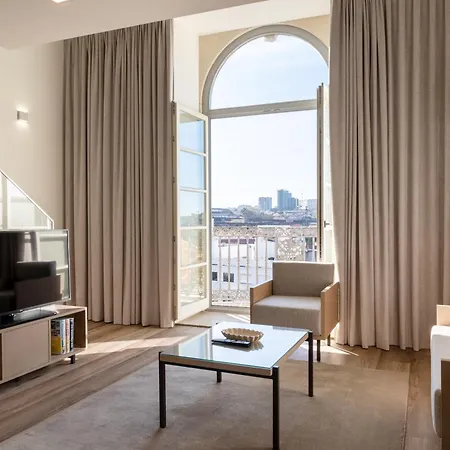 Fervenca Boutique Palace Lejlighed *