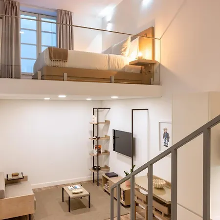 Lejlighed Fervenca Boutique Palace