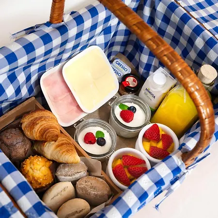 Fervenca Boutique Palace Lejlighed *