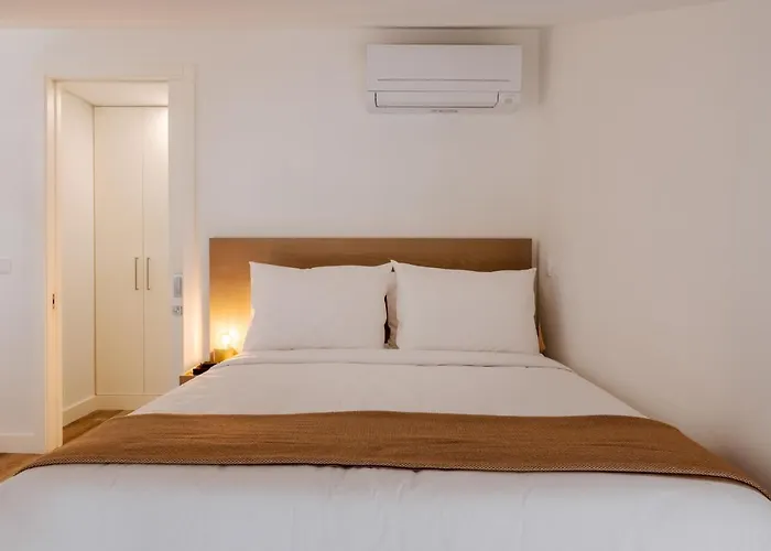 公寓 Fervenca Boutique Palace *