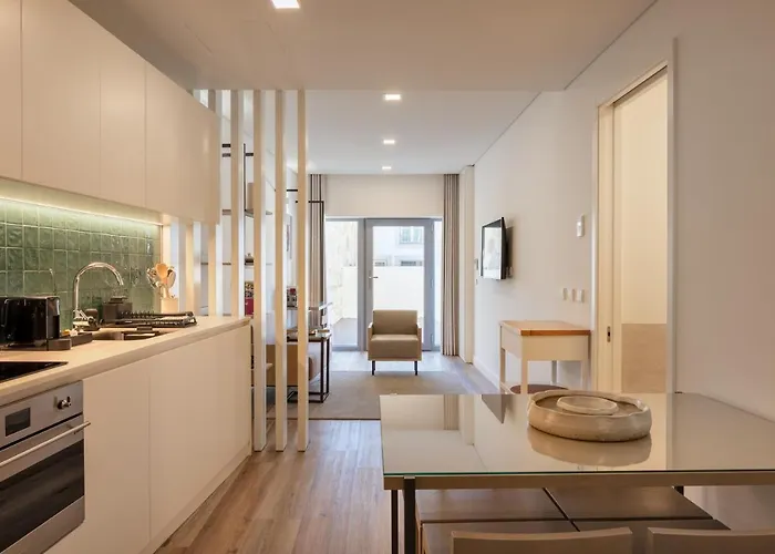 公寓 Fervenca Boutique Palace 加亚新城