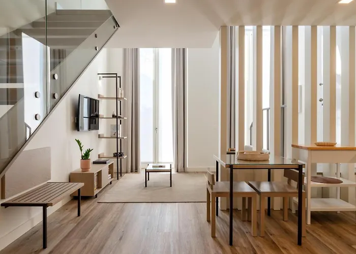 公寓 Fervenca Boutique Palace 加亚新城