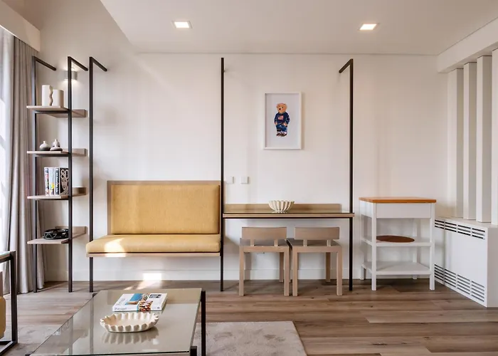 公寓 Fervenca Boutique Palace