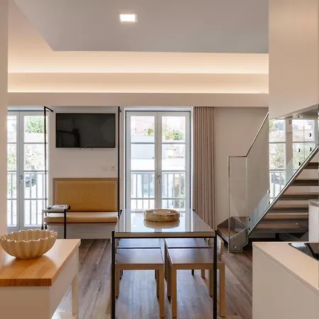 Appartamento Fervenca Boutique Palace