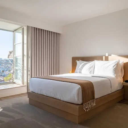 Fervenca Boutique Palace * Вила-Нова-ди-Гая