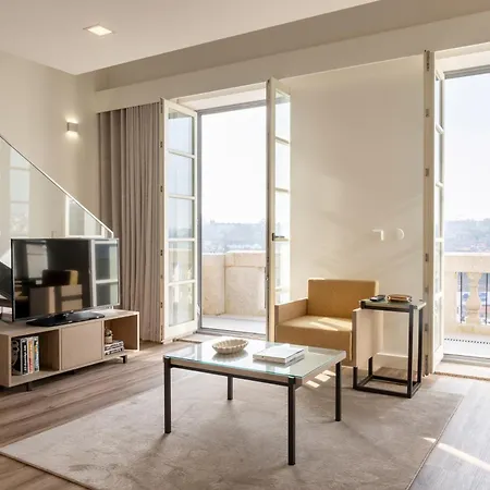 Апартаменты Fervenca Boutique Palace
