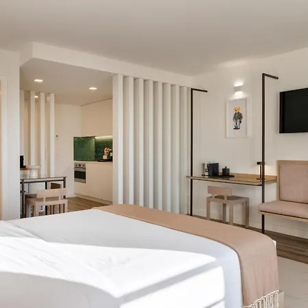 Fervenca Boutique Palace Апартаменты *