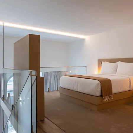 Fervenca Boutique Palace Вила-Нова-ди-Гая