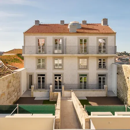 Fervenca Boutique Palace * Вила-Нова-ди-Гая