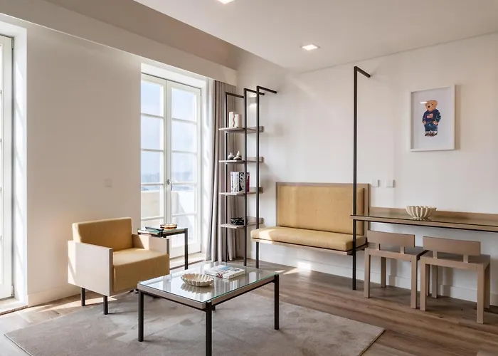 Apartmán Fervenca Boutique Palace *