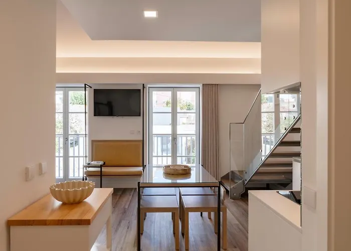 Apartmán Fervenca Boutique Palace