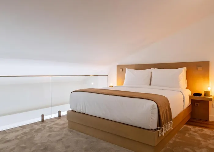 Fervenca Boutique Palace Apartmán