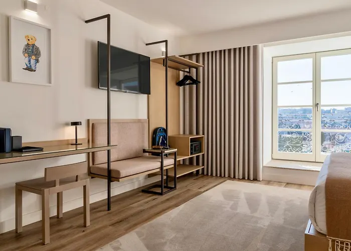 Apartmán Fervenca Boutique Palace