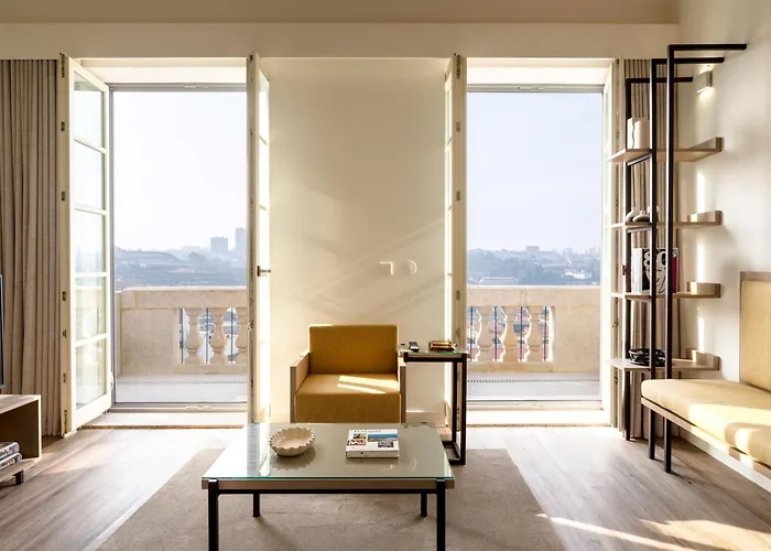 Fervenca Boutique Palace Vila Nova de Gaia