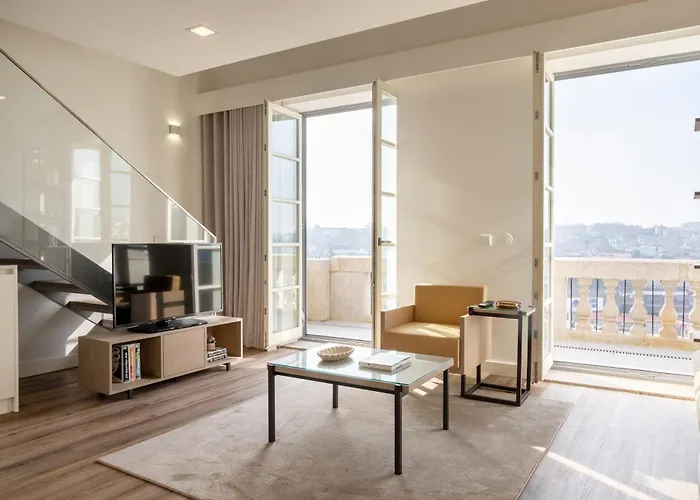 Apartmán Fervenca Boutique Palace