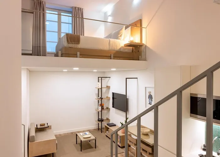 Apartmán Fervenca Boutique Palace