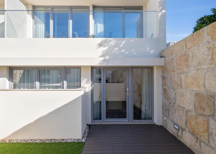 Apartmán Fervenca Boutique Palace *