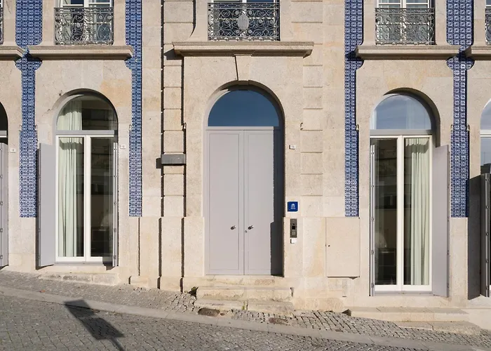 Apartmán Fervenca Boutique Palace