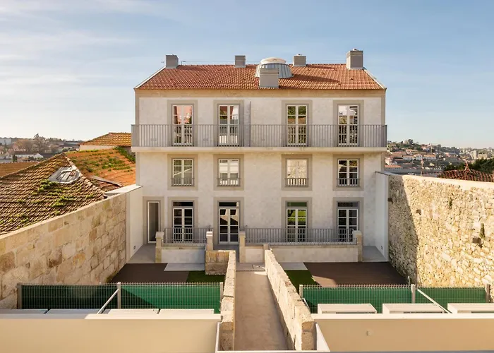 Fervenca Boutique Palace * Vila Nova de Gaia