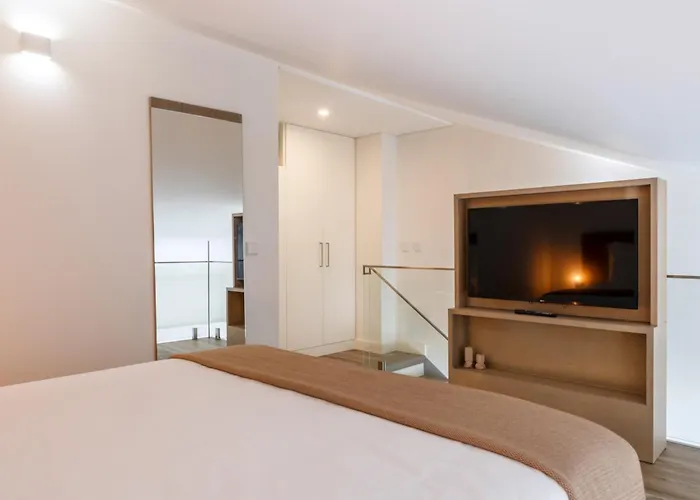 Fervenca Boutique Palace Apartmán Vila Nova de Gaia